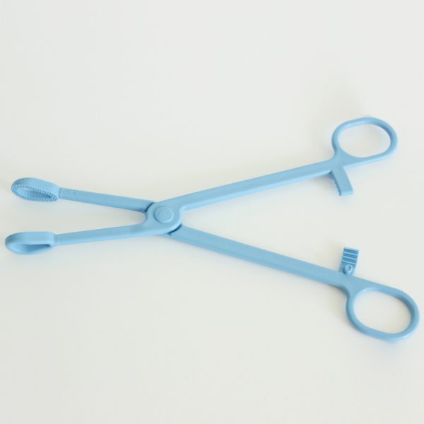 Disposable Plastic Sponge Forceps