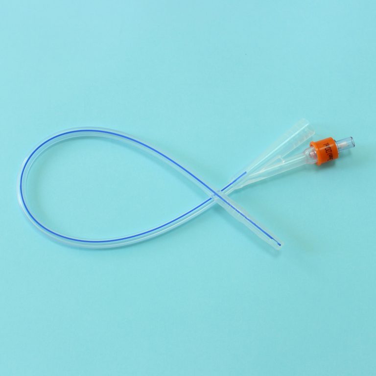 Suprapubic Silicone Catheter - Trans Africa Medicals