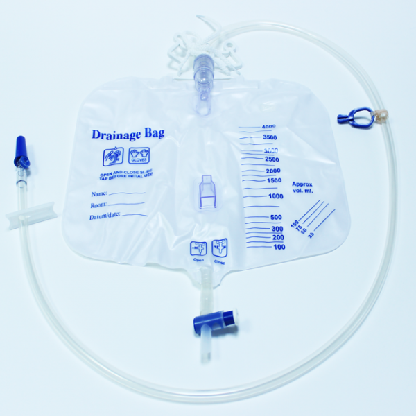 Urine Drainage Bag 4000ml - Trans Africa Medicals